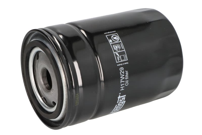 Filtro de aceite HENGST H17W29 para Peugeot Boxe