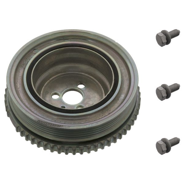 Polea de cigüeñal SWAG 70 94 4813 para Fiat 500
