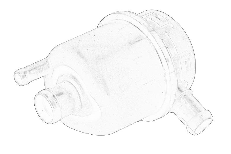 Separador de aceite de ventilación del cárter OE MAN 51.01804.0038