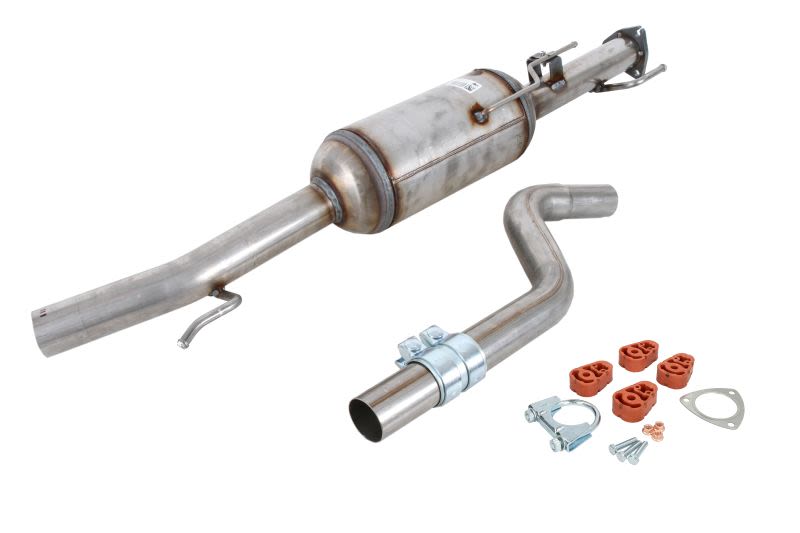 Filtro de partículas (DPF) JMJ JMJ 1096 para Opel Astra H