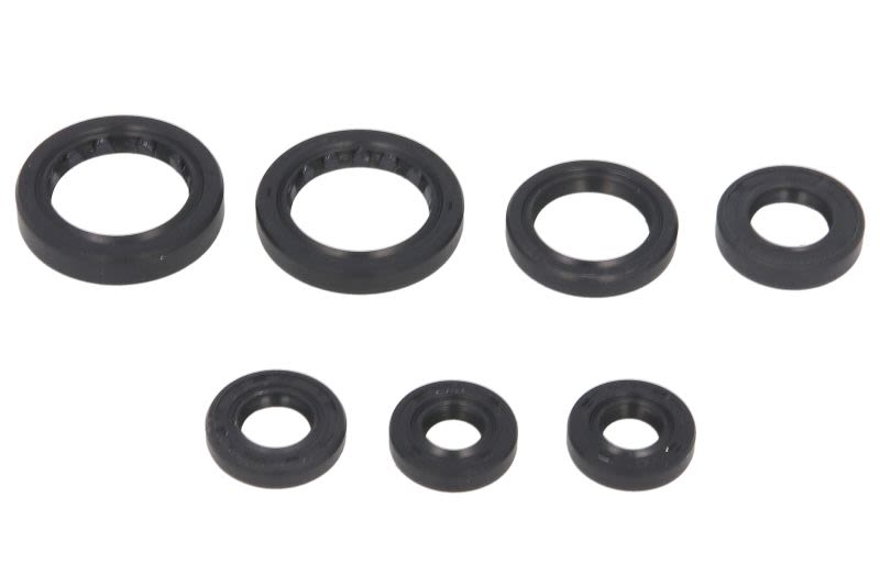 Juego de retenes de motor WINDEROSA W822236 para Honda TRX