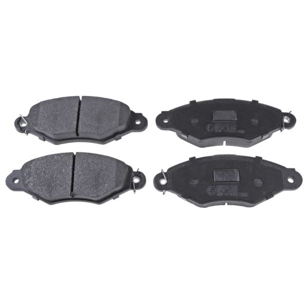 Pastillas de freno de disco FEBI 16441 para Nissan Kubist