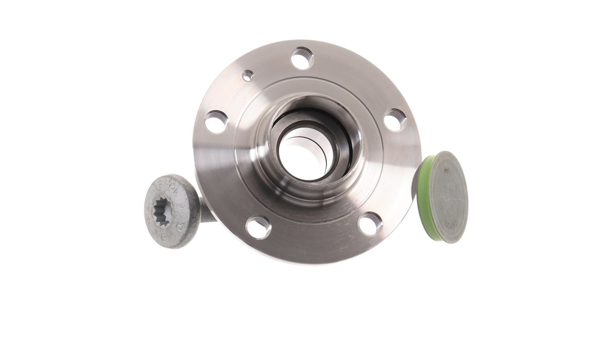 Kit de rodamiento de rueda SKF VKBA 3644