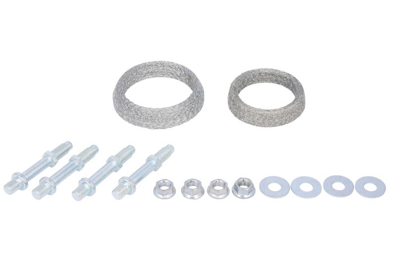 Kit de montaje de escape BM CATALYSTS FK92257B para Mazda 6