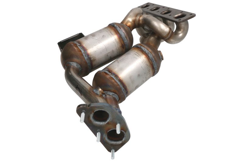 Catalizador JMJ JMJ 1091729 para BMW Serie 1 (E87) 2004-2011