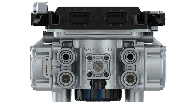 Modulador de eje WABCO 4801050070 para Mercedes-Benz Actros
