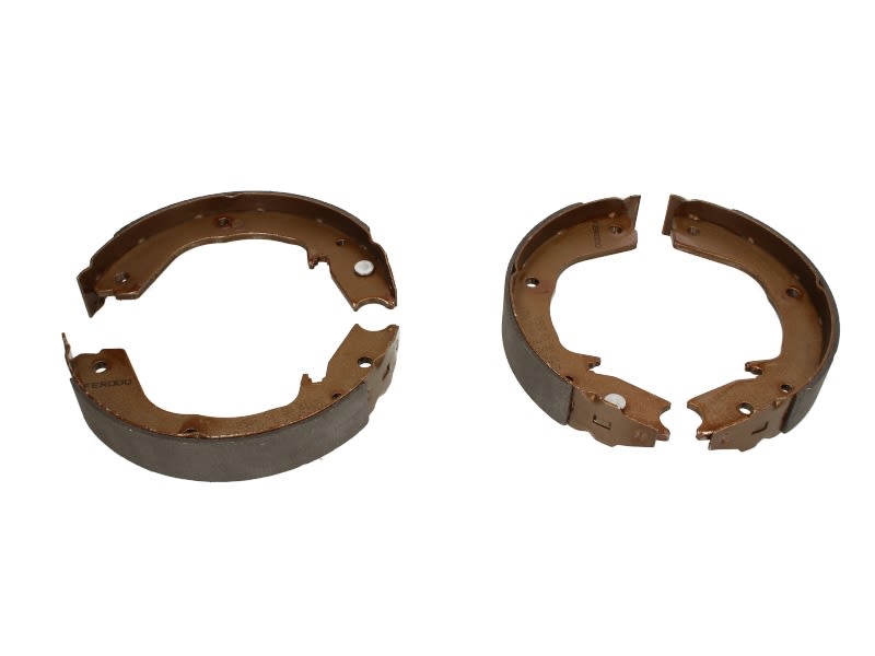 Balatas de freno de estacionamiento FERODO FSB4027 para Mitsubishi Pajero II