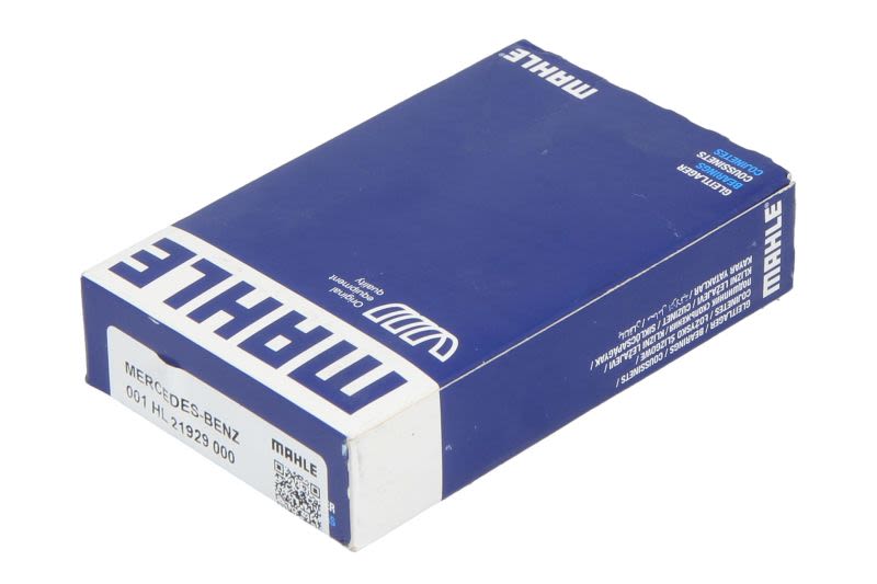 Casquillo de bancada de cigüeñal MAHLE 001 HL 21929 000 para Mercedes-Benz Atego