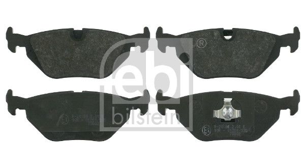 Pastillas de freno de disco FEBI 16196 para BMW Serie 3 (E36) 1990-2000