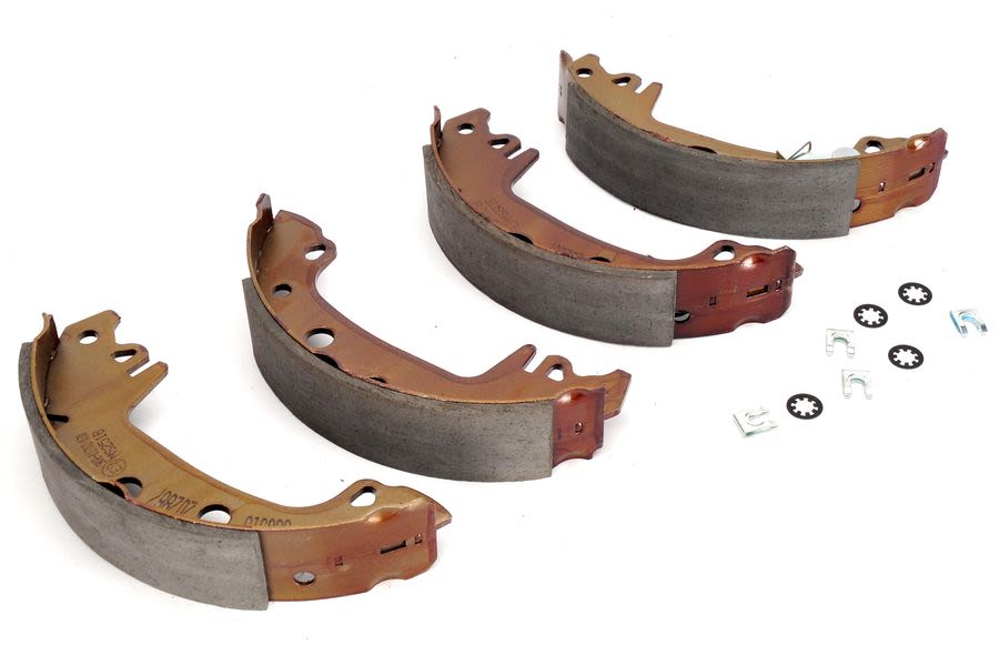 Juego de balatas de freno TRW GS8315 para Peugeot 204