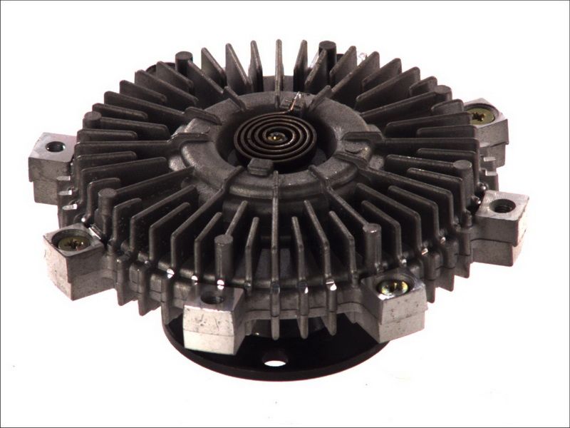 Embrague de ventilador de radiador THERMOTEC D50301TT para KIA Pregio 2.5D/2.7D/3.0D