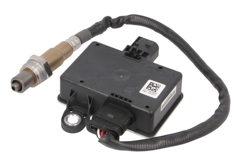Inserto de silenciador trasero DINEX 51090 para Mercedes-Benz Actros Euro