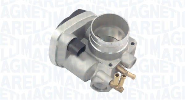 Cuerpo de aceleración MAGNETI MARELLI 802000000039 para Volkswagen Golf V