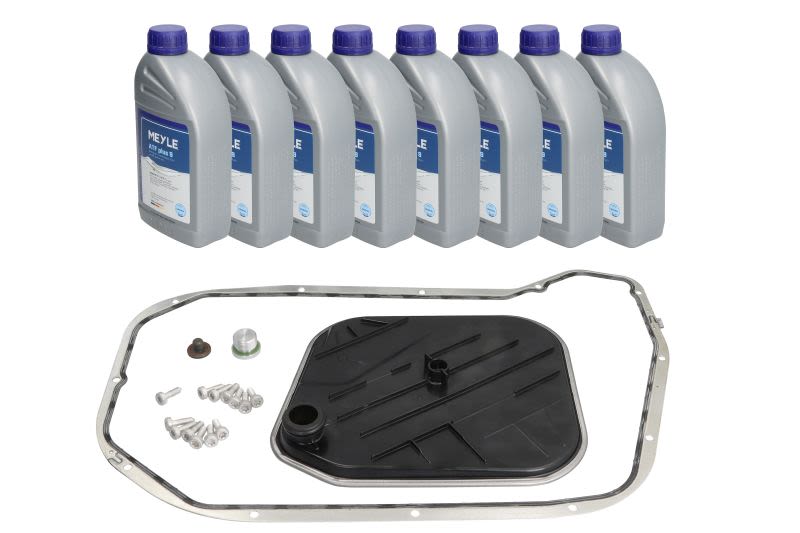 Kit de cambio de aceite de transmisión automática MEYLE 100 135 0015 para Audi A8 D4
