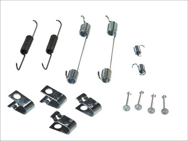 Kit de accesorios de balatas de freno DELPHI LY1340 para Suzuki Vit