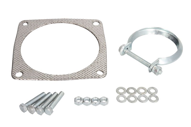 Kit de montaje de escape BM CATALYSTS FK11010 para Peugeot 807