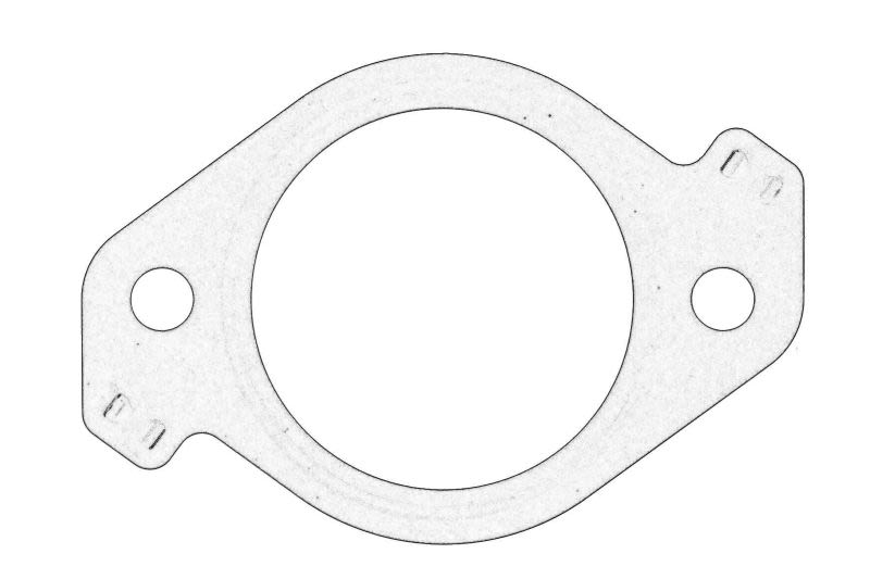 Empaquetadura de tubo de la válvula EGR OE HYUNDAI 284932U000 para KIA Cerato I