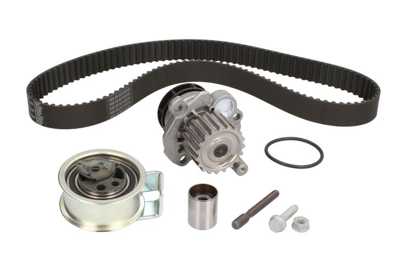 Kit de bomba de agua y correa de distribución INA 530 0091 31 para Volkswagen Golf IV