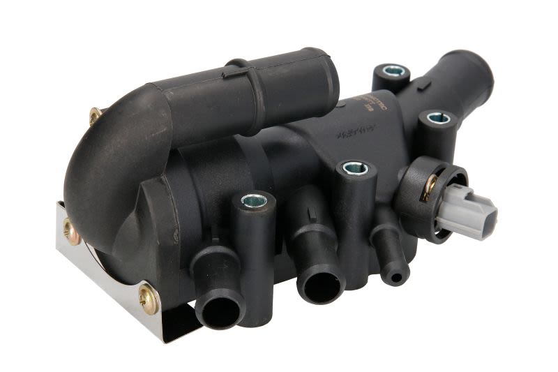 Brida de refrigerante THERMOTEC D2G006TT para Ford Fiest