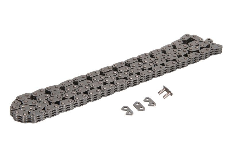 Cadena de distribución DID DIDSCA0409ASV-124 para Suzuki Rm-X