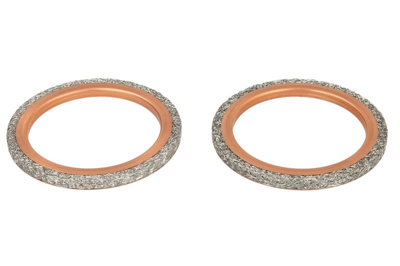 Anillo de sello de tubo de escape WINDEROSA W823028 para Yamaha XV