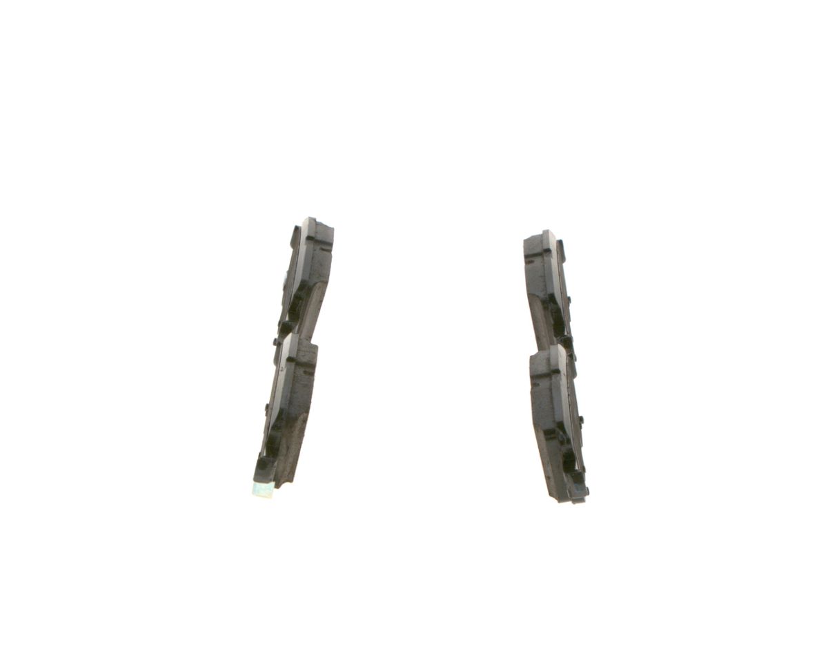 Pastillas de freno de disco BOSCH 0 986 424 839 para Opel Astra K