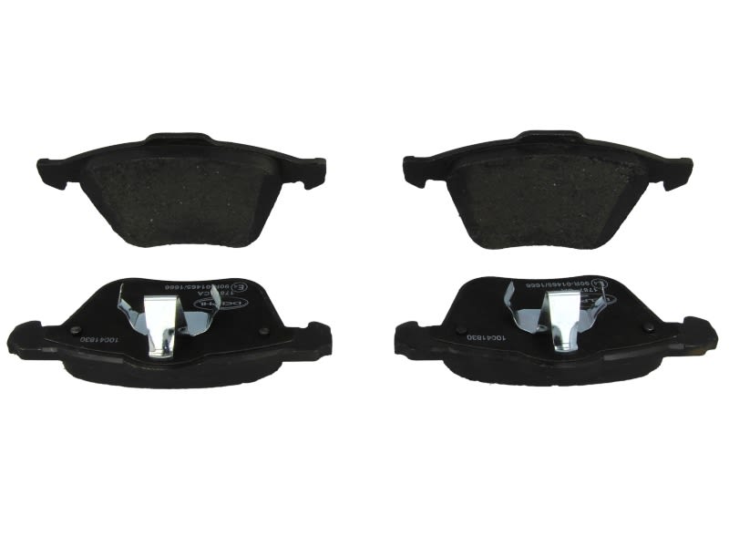 Pastillas de freno de disco DELPHI LP1787 para Volvo S60 I