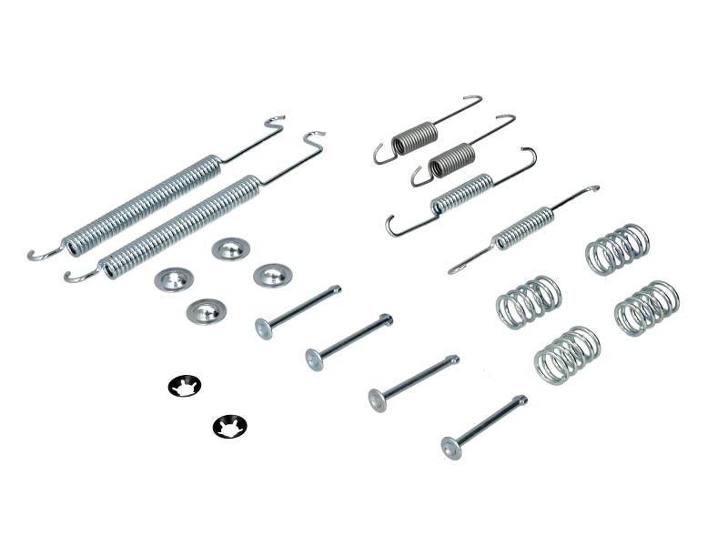 Kit de accesorios de balatas de freno QUICK BRAKE 105-0756 para Peugeot 406