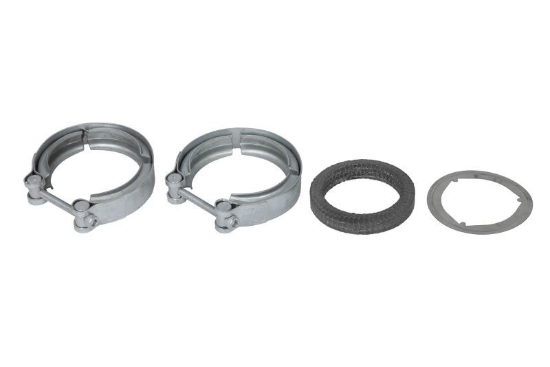 Kit de montaje de escape BM CATALYSTS FK11322C para Volkswagen Transporter T5
