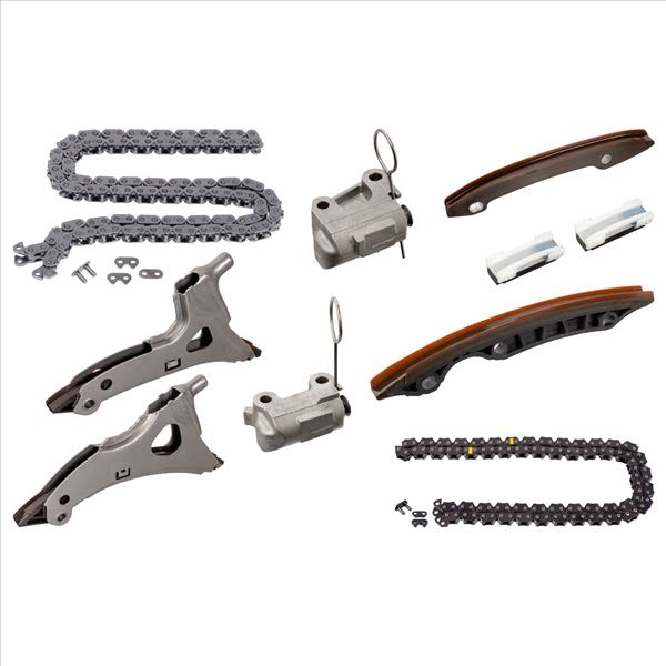 Kit de cadena de distribución SWAG 33109391 para Mercedes-Benz Clase C (A205) 2016-2023