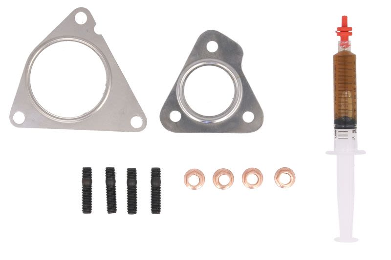 Kit de montaje de turbocompresor EVORON EVMK0134 para Audi A4 B8