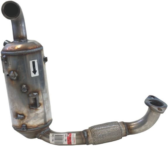 Filtro de partículas (DPF) BOSAL 097-706 para Ford Transit Connect