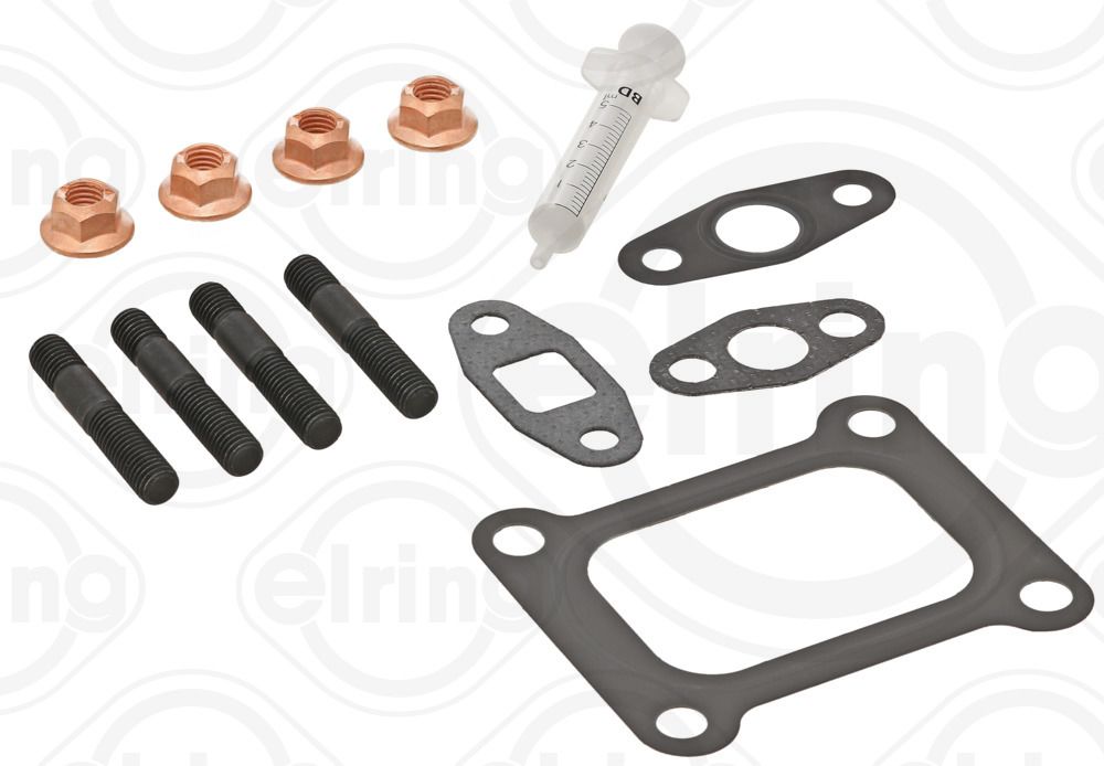 Kit de montaje de turbocompresor ELRING 933.680 para RVI C
