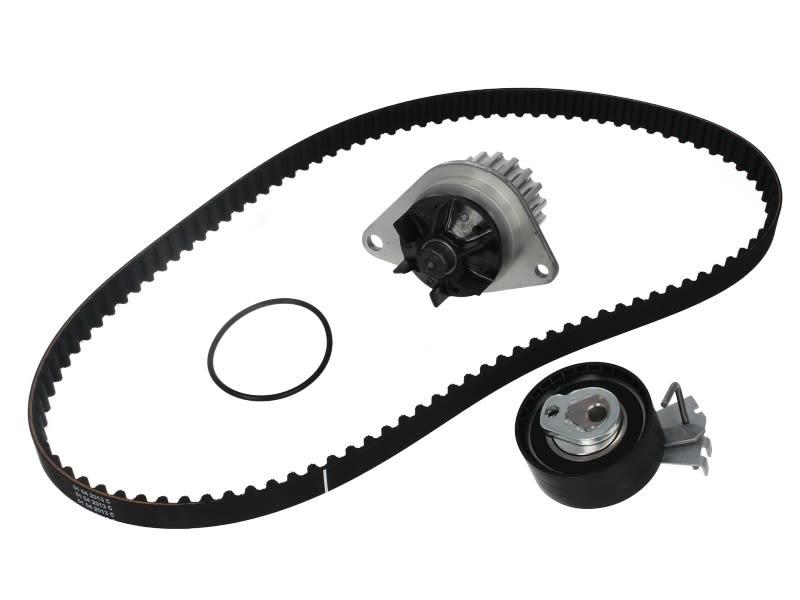 Kit de bomba de agua y correa de distribución CONTITECH CT1067WP1 para Citroen C3 I