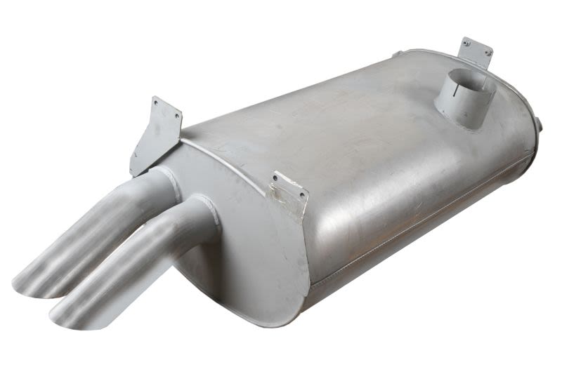 Silenciador trasero HOBI 41669 para Mercedes-Benz Travego (O 580) 1999-