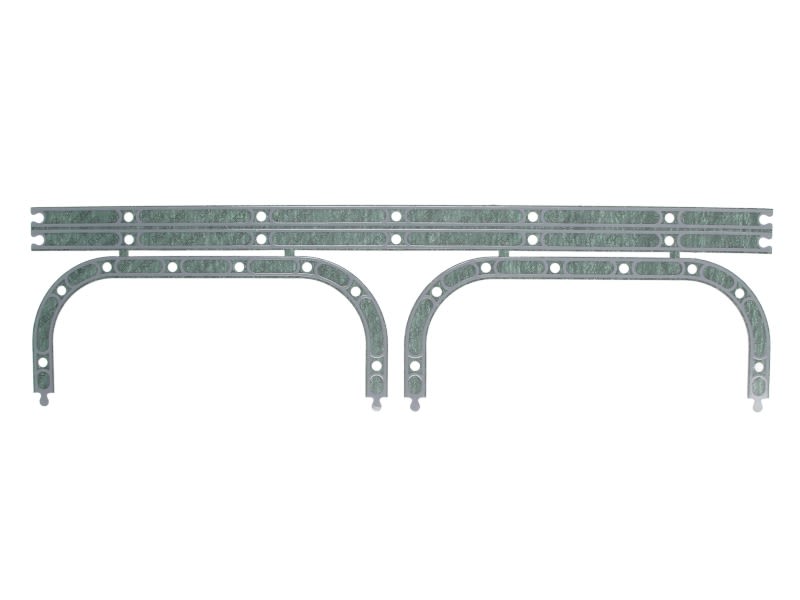 Empaquetadura de cárter de aceite REINZ 71-37932-00 para Scania 4