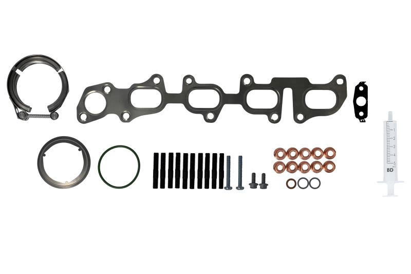 Kit de montaje de turbocompresor EVORON EVMK0310-PLUS para Audi A3