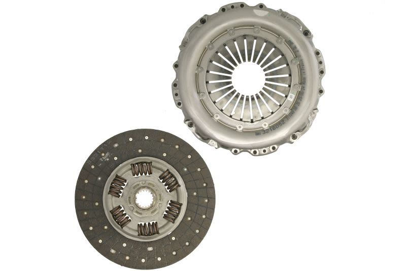 Kit de embrague VALEO 827606 para Mercedes-Benz Arocs