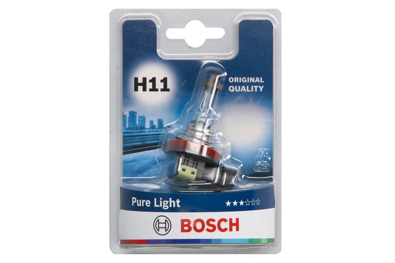 Ampolleta, luz de viraje BOSCH 1 987 301 339