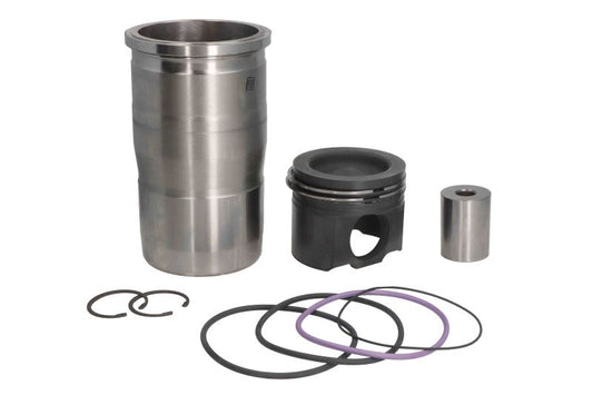 Kit de pistón y camisa de cilindro MAHLE 037 AY 00144 090 para Volvo FM II