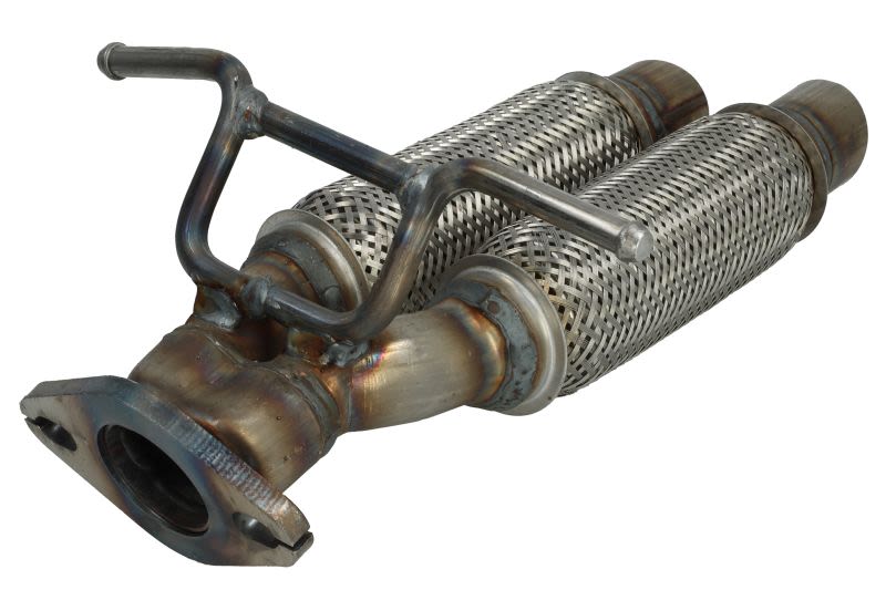 Amortiguador de vibraciones del sistema de escape JMJ JMJ 1091483Z para Ford Focus II