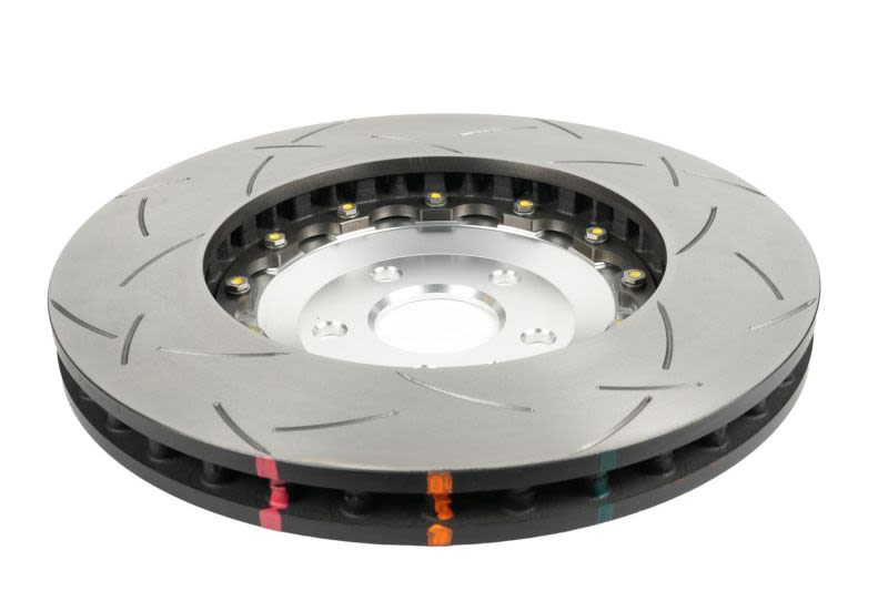 Disco de freno DBA DBA53932SLVS para Audi A3
