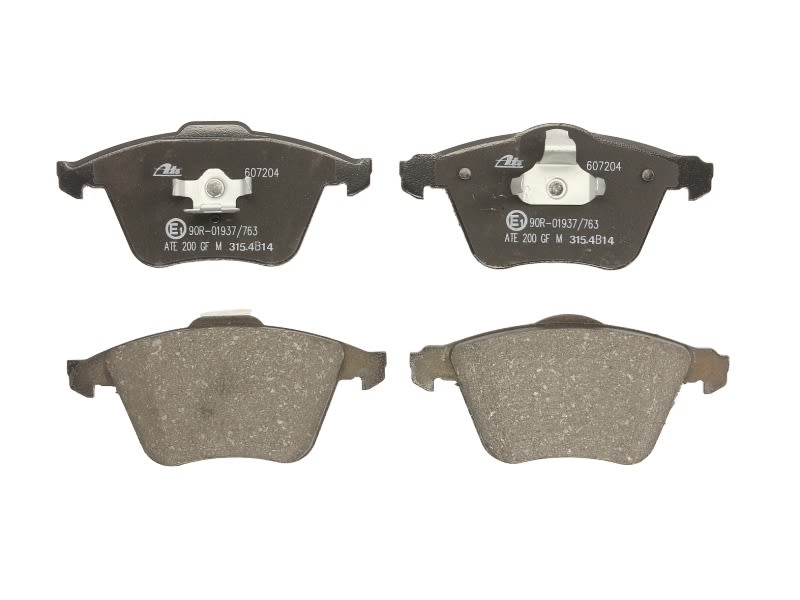 Pastillas de freno de disco ATE 13.0460-7204.2 para Mazda 3