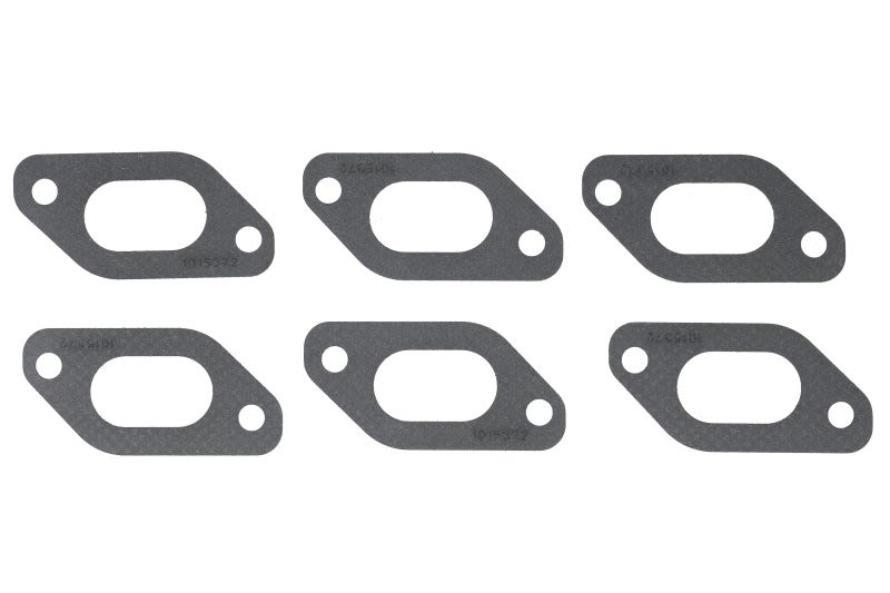 Empaquetadura de múltiple de escape ENGITECH ENT010647/6 para Massey Ferguson 31