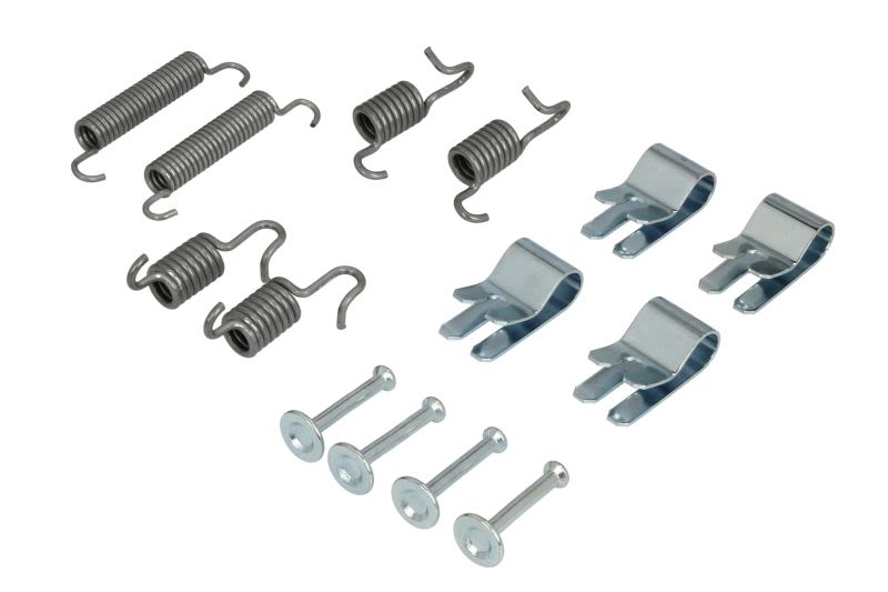 Kit de accesorios de balatas de freno ATE 03.0137-9294.2 para Toyota Coroll