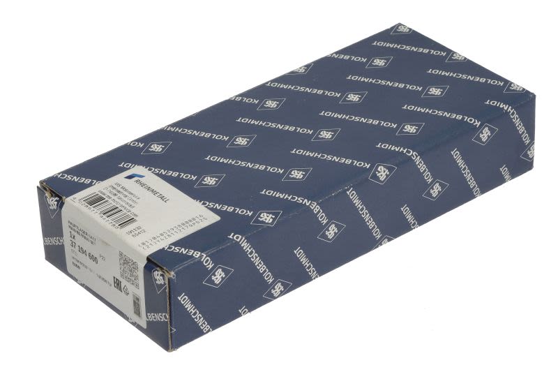 Juego de metales de bancada KOLBENSCHMIDT 37194600 para BMW Serie 1 (F20) 2011-2019