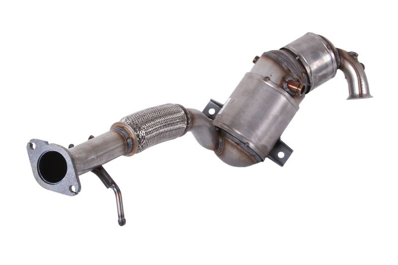 Filtro de partículas (DPF) JMJ JMJ 1281 para Ford Transit V363