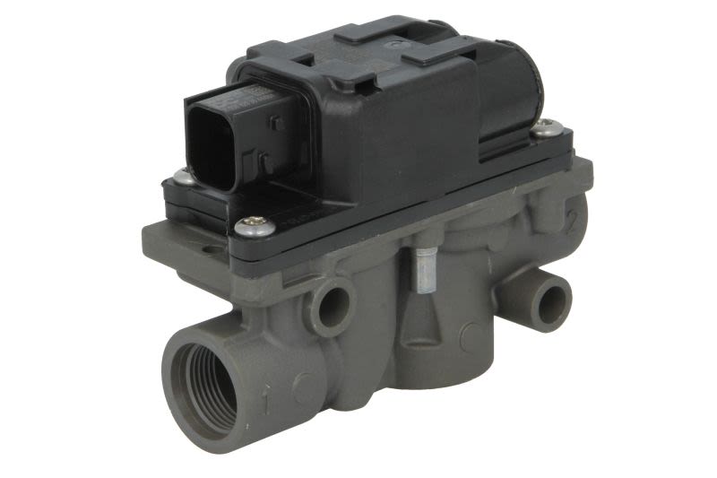 Modulador de eje WABCO 472 196 039 0 para Mercedes-Benz Actros MP4 / MP5 471.943-OM936.916