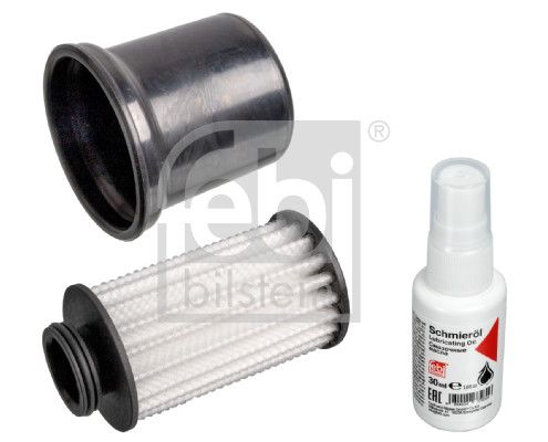 Filtro de combustible FEBI — foto 3