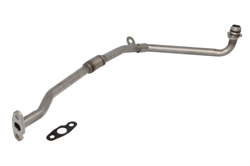 Línea de aceite de turbocompresor HANS PRIES 305 339 para Ford Transit